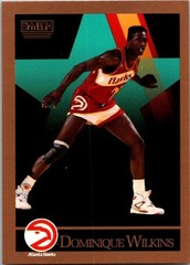 1990-91 Skybox – Dominique Wilkins