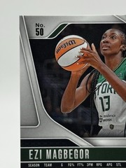 ❄️ 2024 WNBA Panini Prizm – Ezi Magbegor #50 Ice Prizm – Seattle Storm