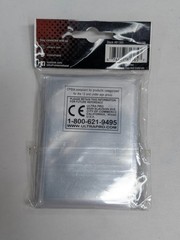 ULTRA PRO PREMIUM CARD SLEEVES BRAND NEW PACK OF 100 STANDARD SIZE