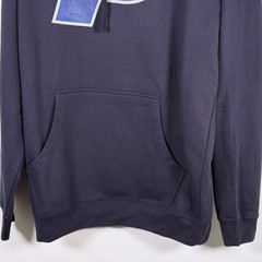 Indiana Pacers NBA Brand Navy Blue Men’s Hoodie Sweatshirt Size Large