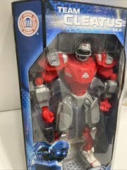 New Fox Sports 10 INCH NCAA Robot Robots Ohio State Buckeyes Figure