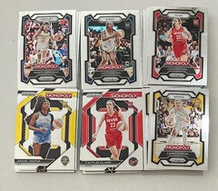 2024 Monopoly Prizm WNBA Basketball #1-72 Base Card + Inserts You Choose Pick!