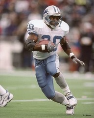 SPORTSPHOTOSUSA Barry Sanders Detroit Lions 8×10 Photo 10″L x 8″W, Multi Color