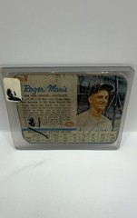 1962 Post – Roger Maris #6