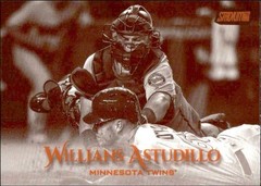 2019 Topps Stadium Club Sepia Willians Astrudillo #108