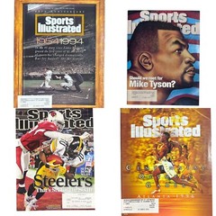 Sports Illustrated Lot of 21 Various Vintage Mags: See description for details