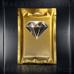 NFL Football Card Pack – 10 Card Diamond Pack With 3 Numbered or Autos