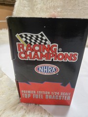 1:24 Racing Champions Top Fuel Dragster 1996 Cory Mac/McDonald’s Premium Edition