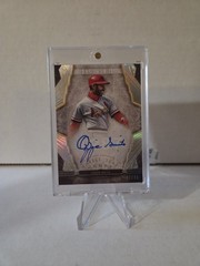 2018 Topps Five Star – Career Year Autographs Ozzie Smith #CRA-OS /45 (AU)