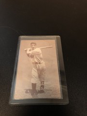 ORIGINAL RARE PETE REISER POSTCARD
