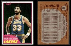 Vintage Basketball HOF Lot of (20) Kareem Walton Erving Mixed Condition See Pics