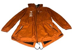 Nike NCAA University of Texas Longhorns Weather Jacket Women’s Medium
