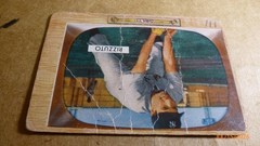 1955 Bowman Phil Rizzuto #10–NY Yankees HOF