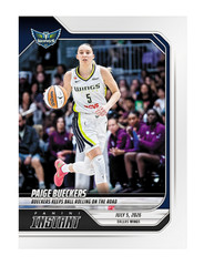Paige Bueckers – 2026 Panini Instant WNBA #223 Dallas Wings PRESALE