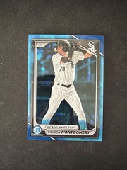2024 Bowman Sapphire Edition #BCP-8 Colson Montgomery