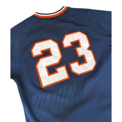 Mitchell & Ness Kirk Gibson #23 Detroit Tigers Cooperstown Jersey Size M EUC