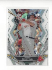 2019 Topps High Tek Baseball White Parallel Singles – You Choose