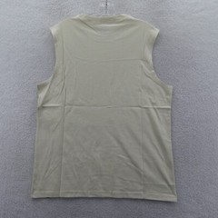 St Louis Cardinals Tank Top Men Medium Relaxed Beige ’47 Brand 100% Cotton Shirt