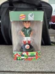 Gil Mora Official Authentic Mexico Retail Sabritas Figure