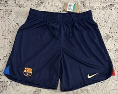Nike Authentic FC Barcelona 2022/2023 Navy Shorts DJ7736-451 Men’s Sz: Large