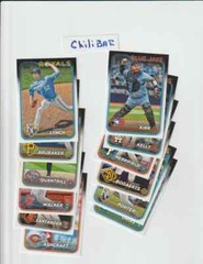 2024 Topps Series 2 BASE CARDS #351-700: You Pick – Complete Your Set