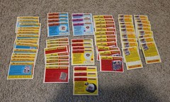 1988 – 1991 TOPPS CONTEST “COMPANY STORE” & MORE INSERTS 68 In Total.