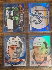2025-26 Upper Deck Hockey PORTRAITS/SIZZLE/TRACKING INSERTS (COMPLETE YOUR SETS)