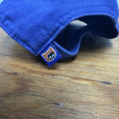Durham Bulls ‘47 Hook And Loop Baseball Cap, Classic Design Like “Bull Durham”