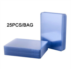 Card Sleeves Top loaders Holders Standard 3×4 25, 50, 100, 150, 200, 500 1000
