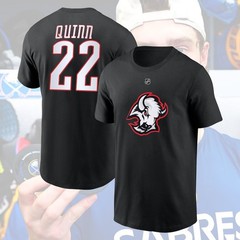 NEW HOT! Jack Quinn #22 Buffalo Sabres 2026 Name & Number Gift For Fans