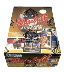 1987 Donruss Baseball—Complete Your Set