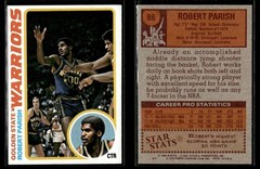 Vintage Basketball HOF Lot of (20) Kareem Walton Erving Mixed Condition See Pics