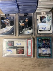 Huge Lot Of Baseball (see Description For Details)￼￼