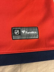 Florida Panthers NHL Women’s Hockey Jersey Size Small Fanatics