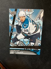 24-25 UD Series 1 Hockey Renewed Young Guns YGR-34 Logan Couture