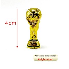 FIFA 2026 World Cup Mini Soccer Ball Keychain – FIFA Trionda –