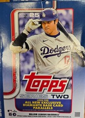 2025 Topps Series 2 Baseball Cards (#351-525) You Pick – Complete Your Set.