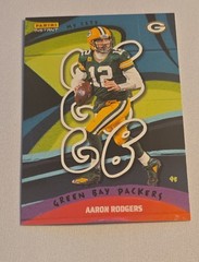 2022 Panini Instant NFL – My City Aaron Rodgers #MC-12 /1860