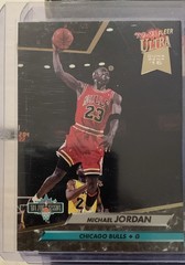 1992-93 Fleer Ultra – Michael Jordan #216