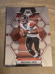 2023 Panini Mosaic Football – Base – Michael Vick – Falcons – #12