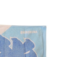 Sumo wrestler Shirokuma Nobori style Rikishi Towel Imabari 33cm×80cm Japan NEW