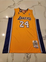 Mitchell & Ness 🔥 Kobe Bryant 🔥 #24 Lakers NBA Finals 2008-09 Jersey Men’s XL