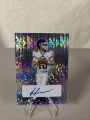 2023 Leaf Pro Set Metal JULIAN JuJu LEWIS Silver Pulsar # /10 AUTO