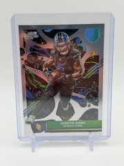 Jahmyr Gibbs 2025 Topps Cosmic Chrome #32