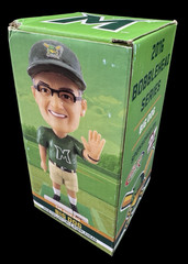 Madison Mallards Big Dog Bobblehead Minor League Baseball Promo Unboxed