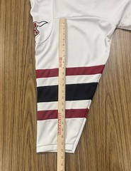 University Of Nebraska Omaha Mavericks 90s K1 CCHA Stitch Hockey Jersey Sz Small