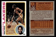 Vintage Basketball HOF Lot of (20) Kareem Walton Erving Mixed Condition See Pics