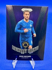 2025 Prizm FIFA Club World Cup Eden Hazard Legendary Talents #5