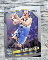 2025 Panini Prizm WNBA #67 Rebecca Allen