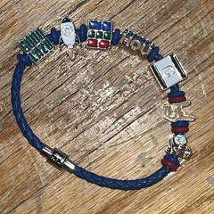FIFA World Cup 2026 Bank Of America Event Exclusive Texas Charm Bracelet New